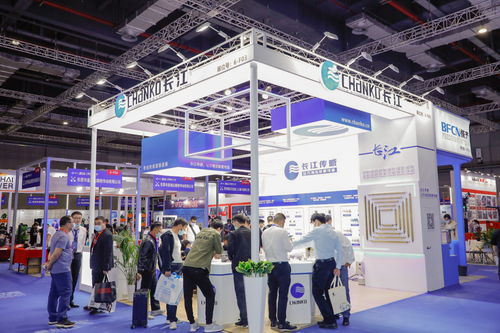 聚焦智能 感知萬(wàn)物 長(zhǎng)江傳感chanko亮相上海智能工廠展覽會(huì)