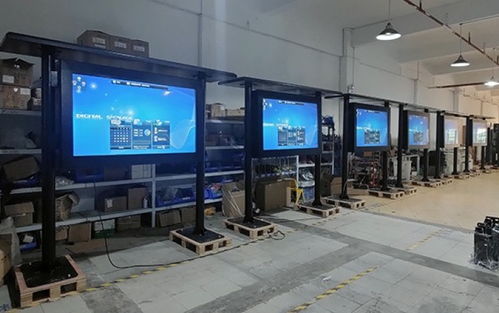 上海戶外立式雙面液晶廣告機 質(zhì)量可靠，點亮城市商業(yè)傳播