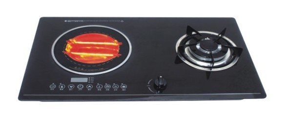 氣電爐,煙機,消毒柜