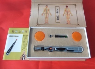經(jīng)絡(luò)保健新選擇 工廠直銷針灸筆、美容筆與止痛筆全解析